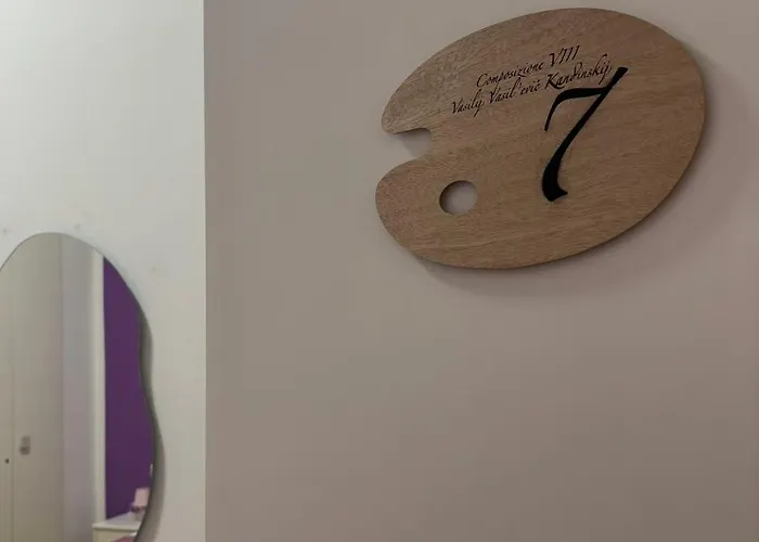 Frühstückspension Il Dipinto Reggio Calabria