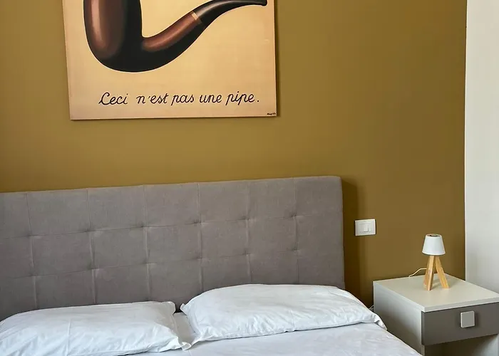 Frühstückspension Il Dipinto Reggio Calabria