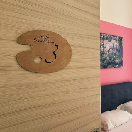 Il Dipinto Alojamento de Acomodação e Pequeno-almoço