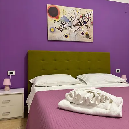 Il Dipinto Alojamento de Acomodação e Pequeno-almoço