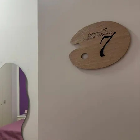 Alojamento de Acomodação e Pequeno-almoço Il Dipinto Reggio di Calabria