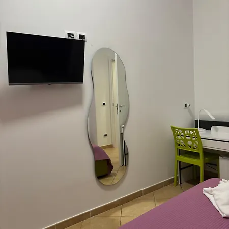 Alojamento de Acomodação e Pequeno-almoço Il Dipinto Reggio di Calabria