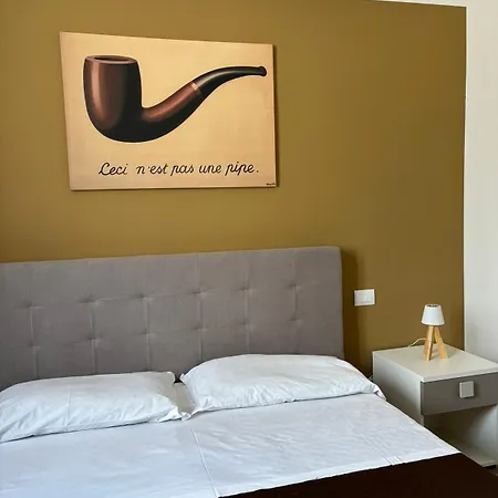 B&B Il Dipinto 레조디칼라브리아