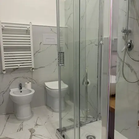 Il Dipinto Alojamento de Acomodação e Pequeno-almoço Reggio di Calabria