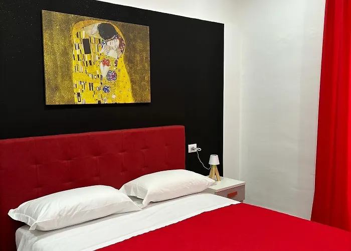 住宿加早餐酒店 Il Dipinto 3*